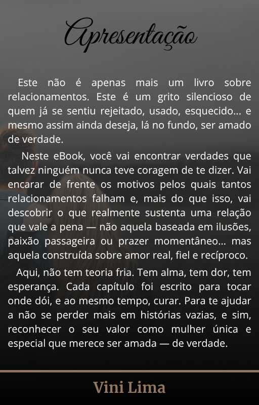 Tons pastéis natureza romance relacionamento capa de ebook (1)